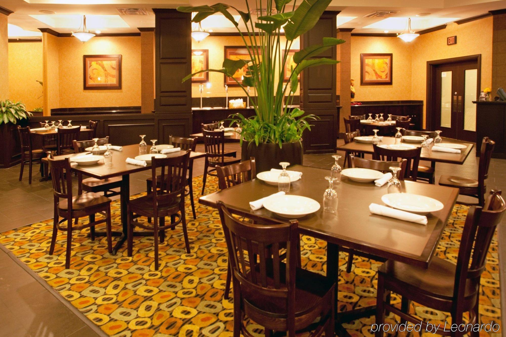 Delta Hotels By Marriott Columbia Northeast Restaurant photo