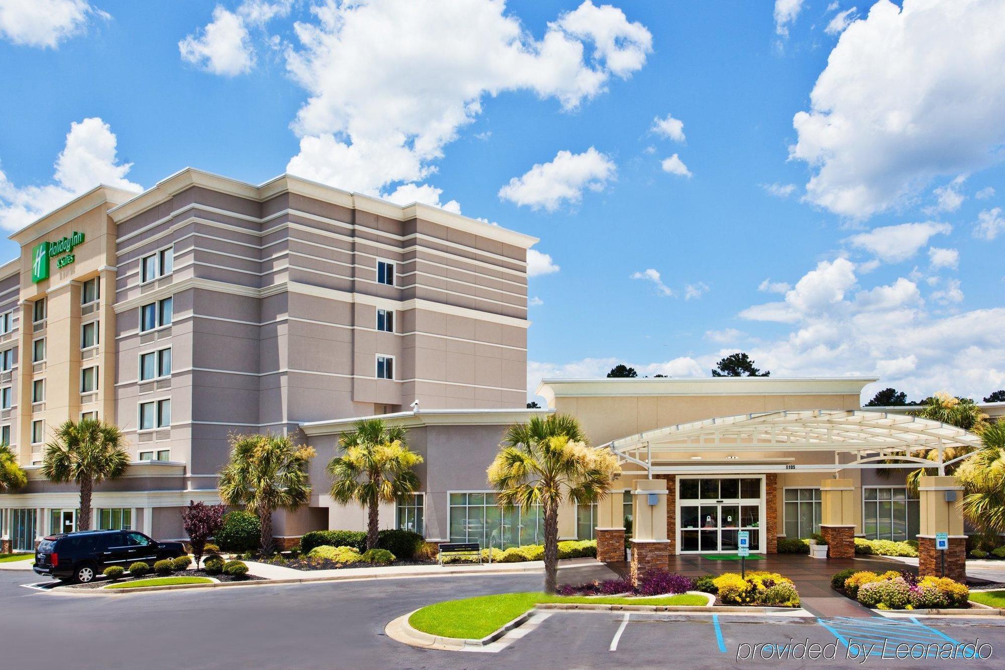 Delta Hotels By Marriott Columbia Northeast Exterior photo